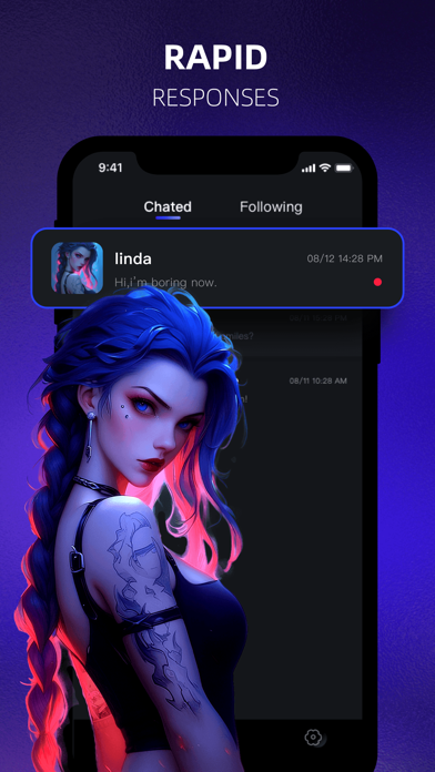 PalBot: AI Chat with All Souls Screenshot