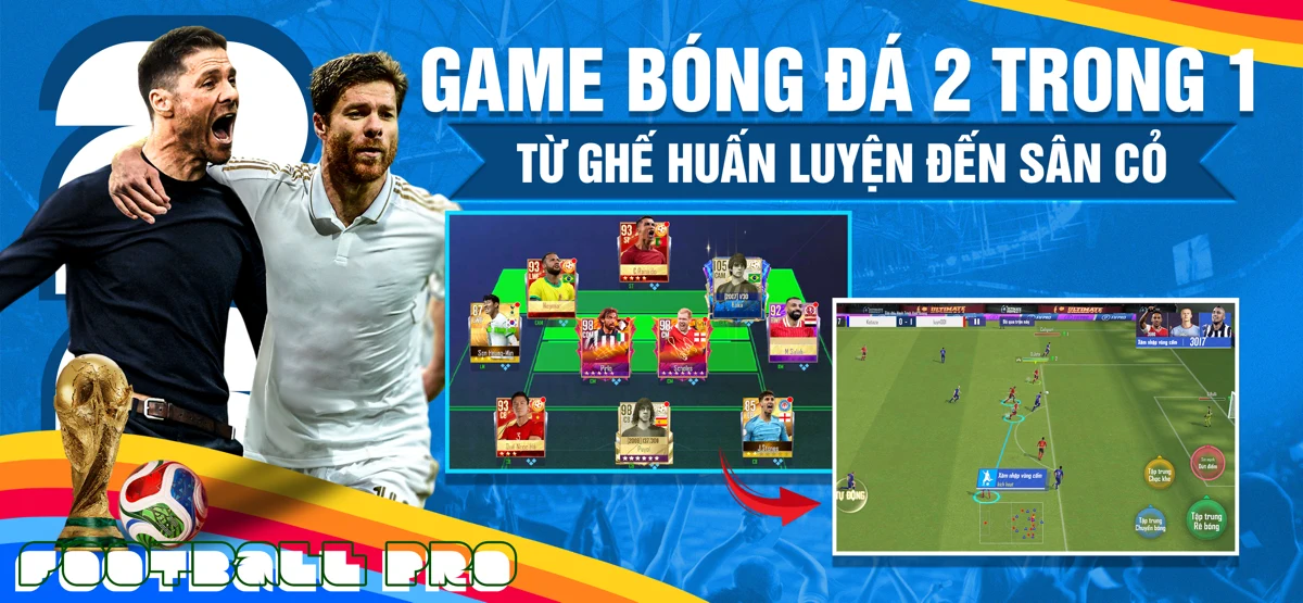 Football Pro VTC screenshot 1