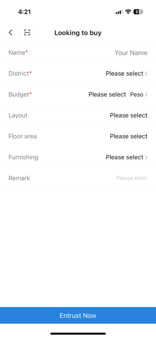 Hippo homes PH Screenshot 4 of 4