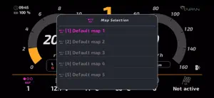 Spark ECU screenshot 3