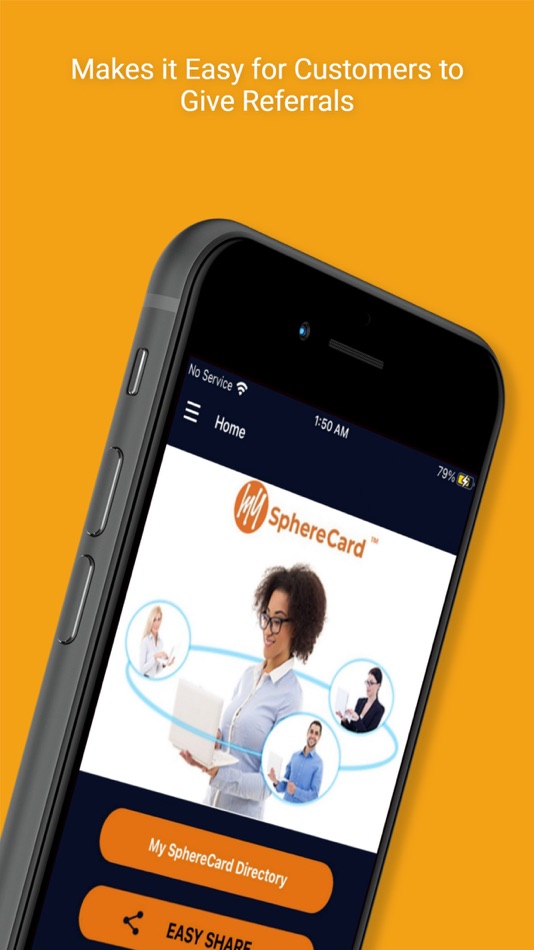 #7. SphereCard (iOS) โดย: SPHERE CARD, LLC