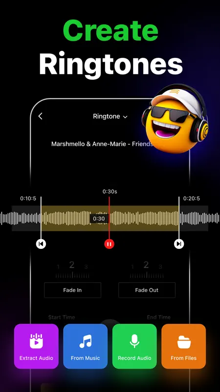 Garage Ringtone Maker screenshot 2 of 9
