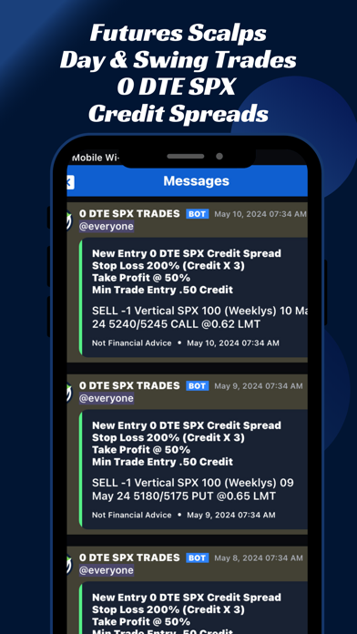 Trading Made Simple Screenshot