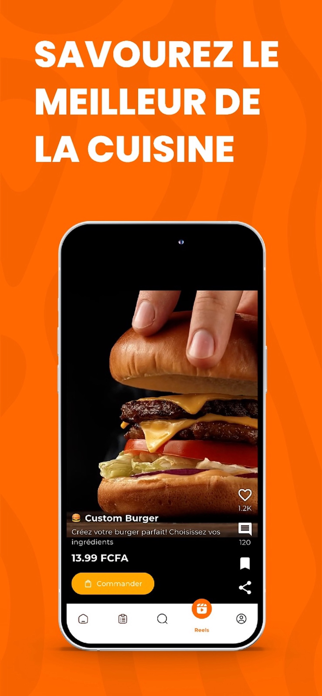 Legy - Order & Delivery Screenshot 4 of 6