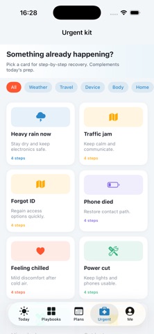 CueAndCarry Screenshot 3 of 6
