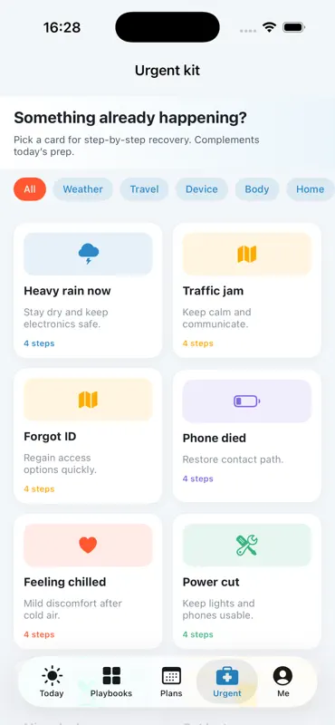 CueAndCarry screenshot 3 of 6