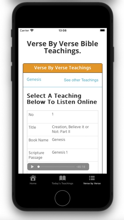 Grace Infusion App screenshot-7