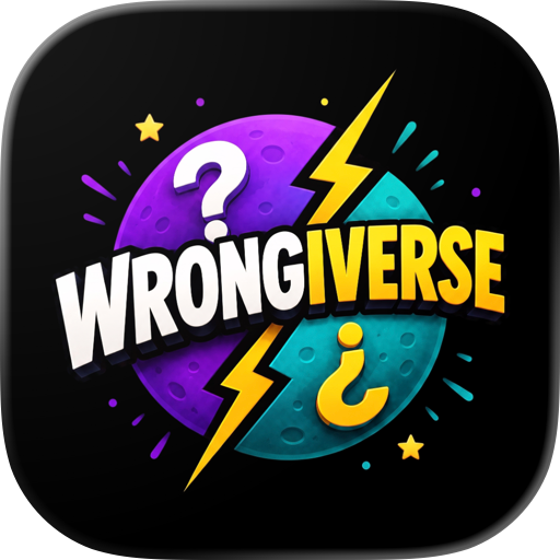 Wrongiverse™ | Think Opposite