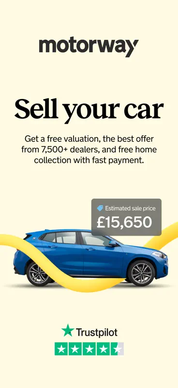 Motorway: Sell Your Car screenshot 1 of 6