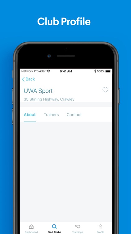 UWA Sport