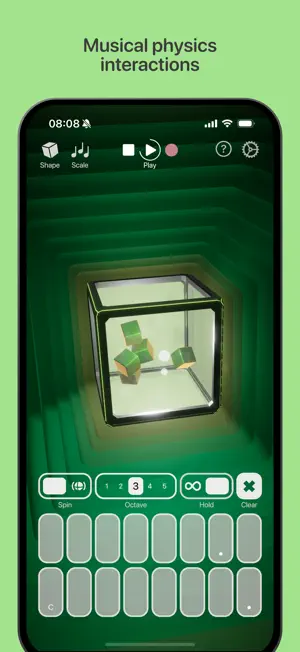 Playtonik screenshot 4