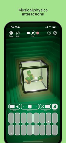 Playtonik screenshot