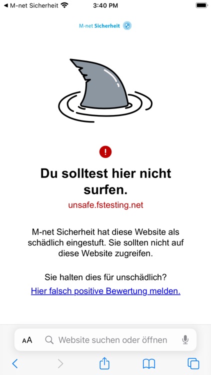 M-net Sicherheit screenshot-4