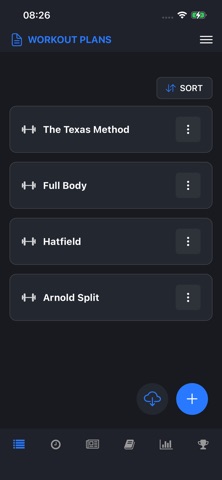 GymBroTools Screenshot 1 of 8