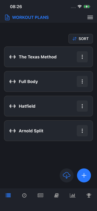 GymBroTools Screenshot 1 of 8