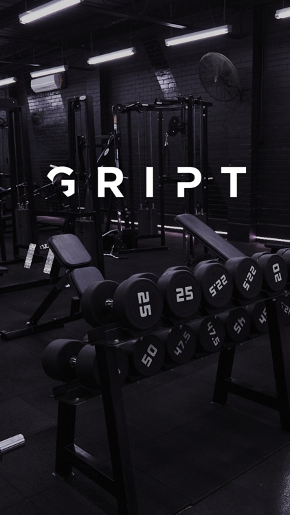 GRIPT Booking App