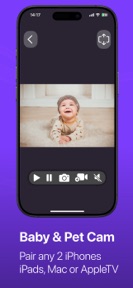IP Camera Viewer: Cam Hero screenshot