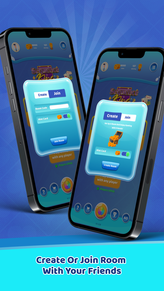 #2. Sequence Kings (iOS) Podle: Hyperlink Infosystem