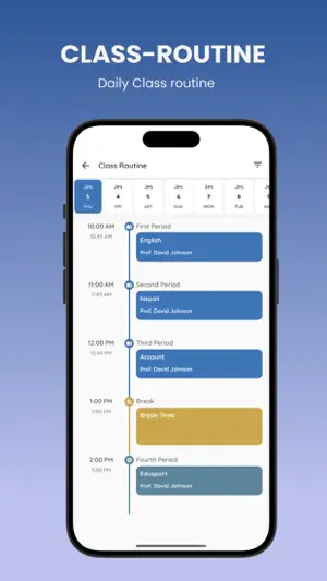 The Chandbagh School screenshot 4
