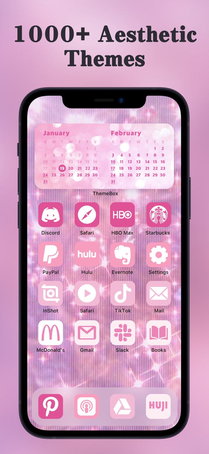 ThemeBox -Widgets,Themes,Icons screenshot 2