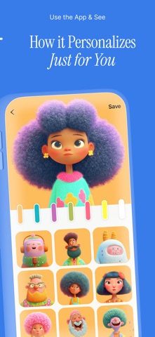 DeeDee ADHD daily helper tools screenshot