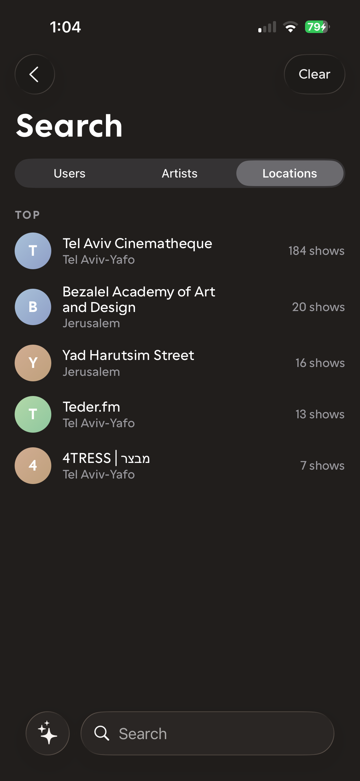 Anyday. Culture, Curated.