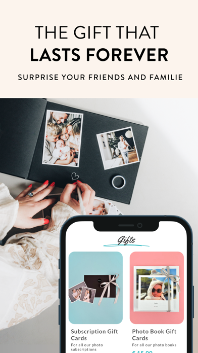 klikkie - Prints & Photo Books Screenshot