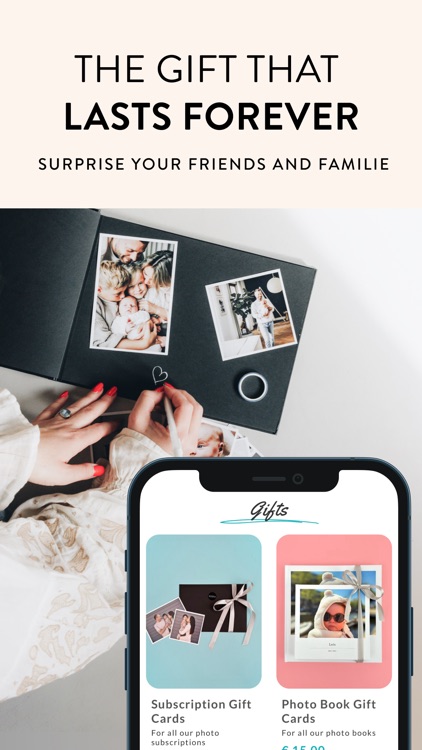 klikkie - Prints & Photo Books screenshot-4