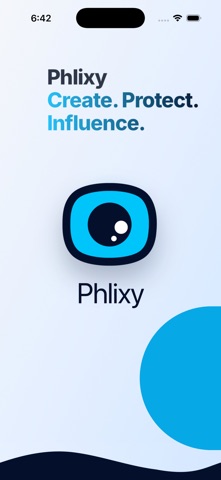 Phlixy: Sell Creator Content Screenshot 1 of 6