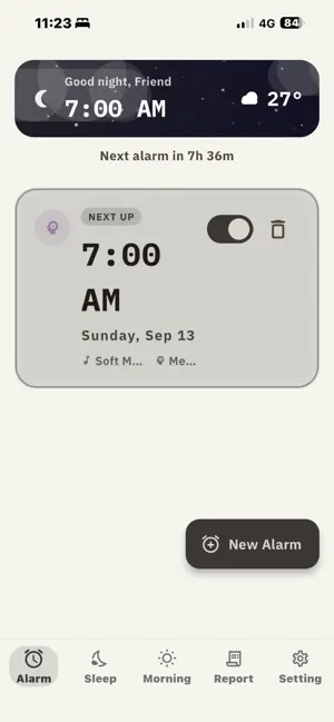 Wakle screenshot 2