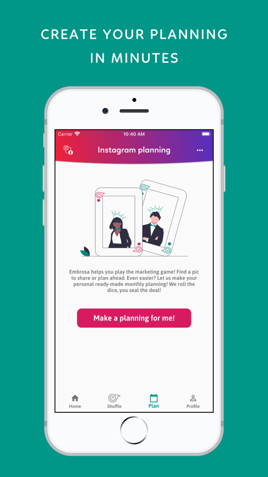#3. Embrosa (iOS) 由: Embrosa B.V.