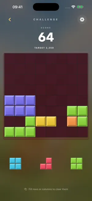 Tetra: Blocks & Flow screenshot 3