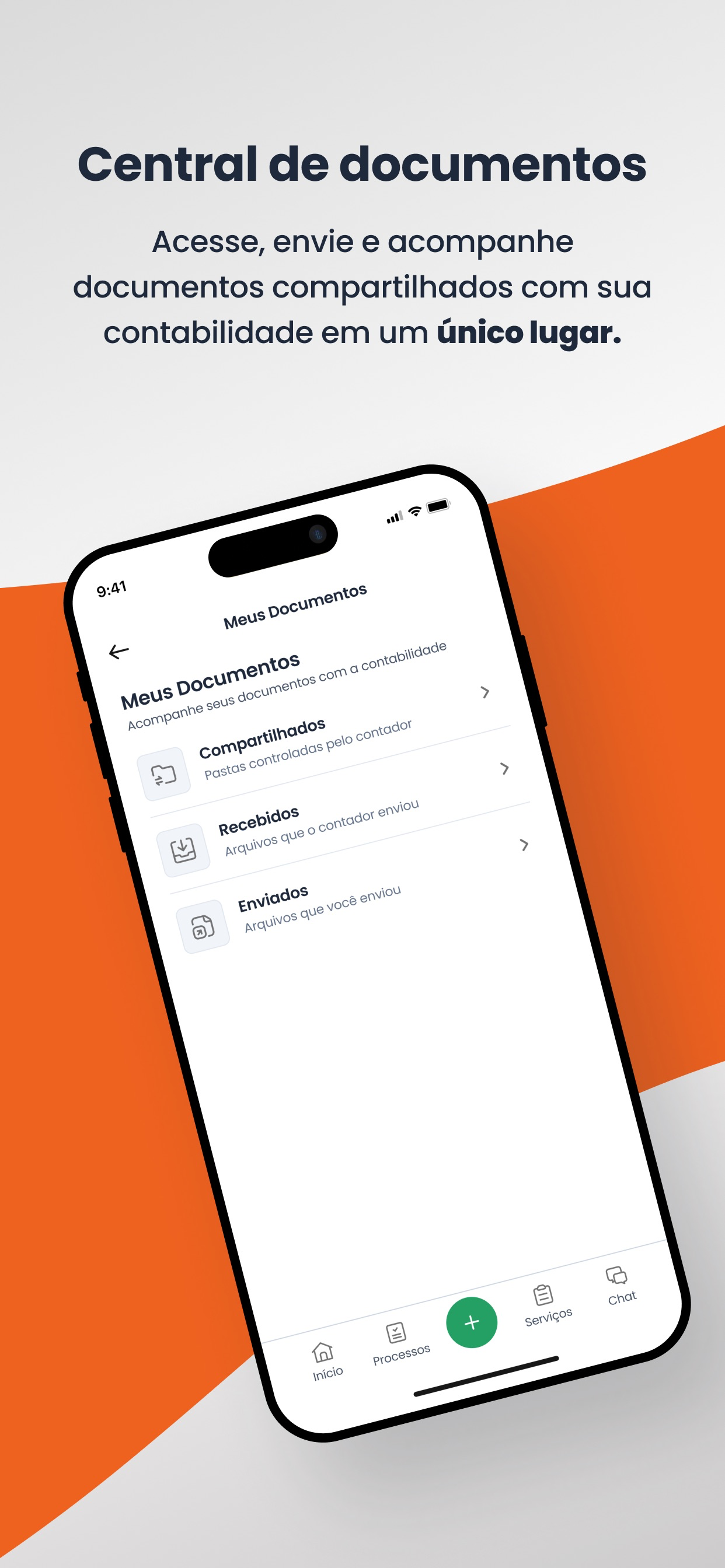 APP Identidade Assessoria screenshot 3