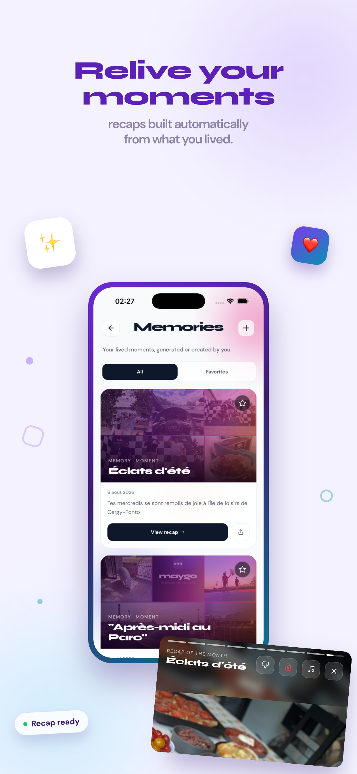 Maygo screenshot 3