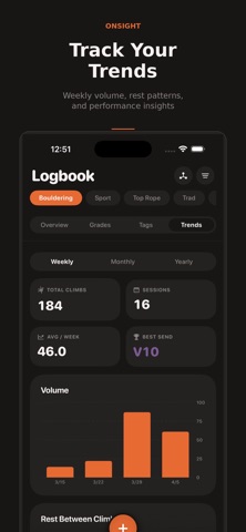 Onsight Climb Screenshot 6 of 7