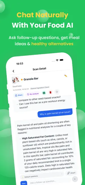 Lafai: Your Food AI Companion screenshot 4