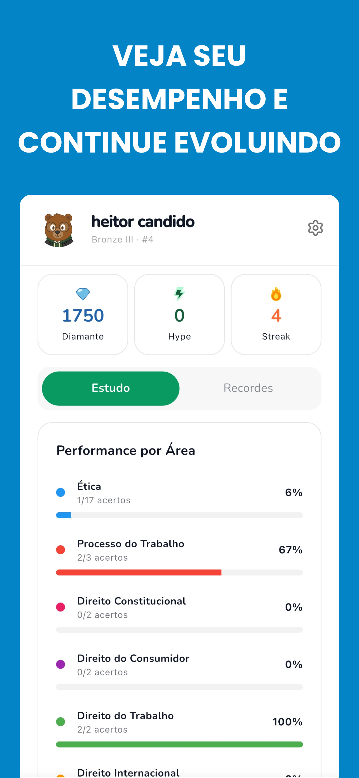 Questly screenshot 4