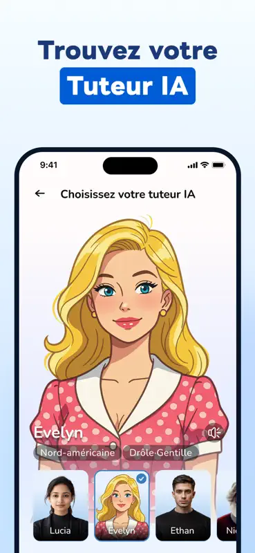 Learn English: Lingo AI screenshot 5 of 7