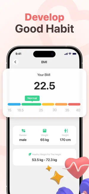 Iaso:Recording Health iPhone screenshot 3