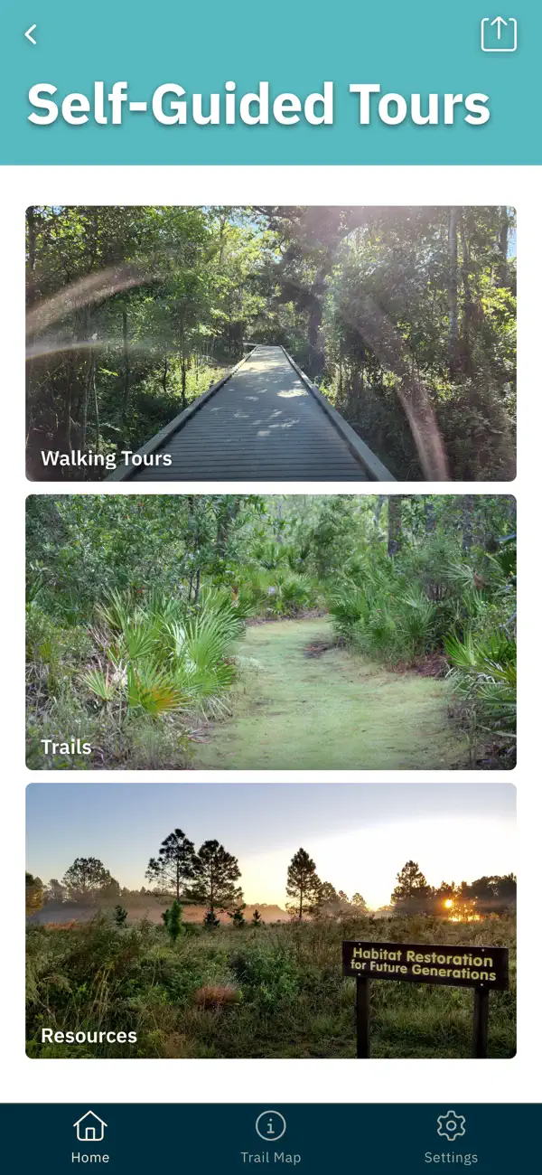 Screenshot #2 pour Brooker Creek Preserve
