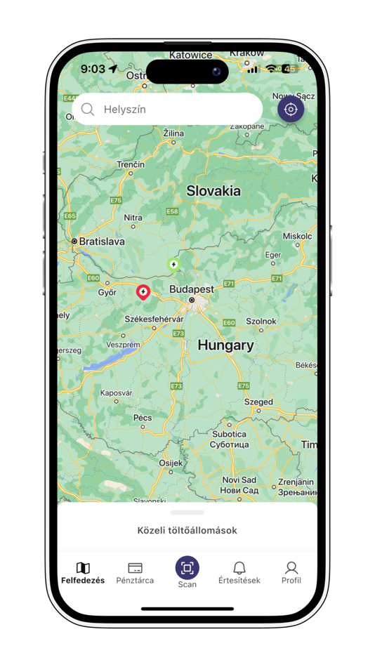 #1. stormi (iOS) By: EVsOLUTION Kft.