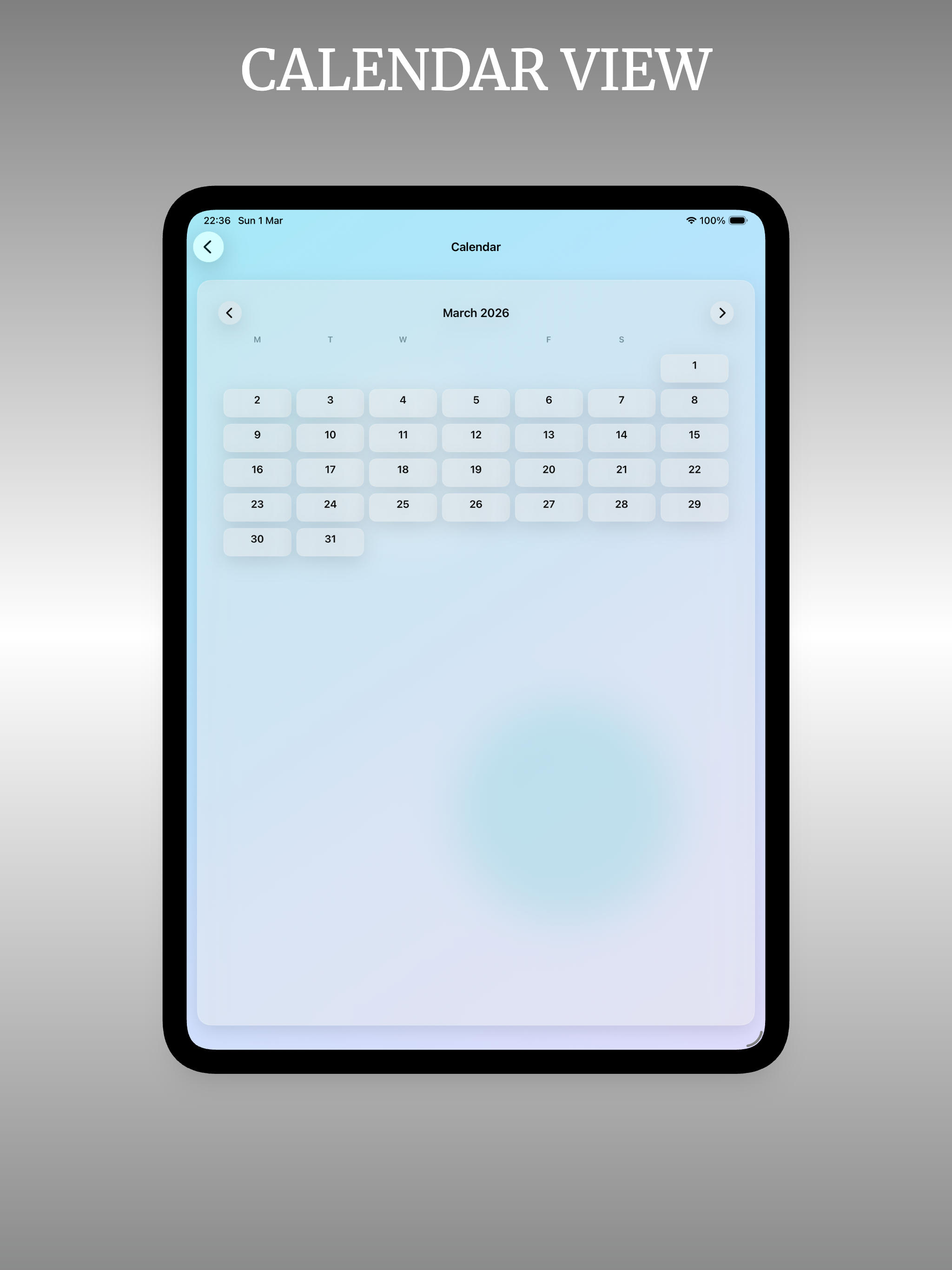 VoxNote: Audio Journal