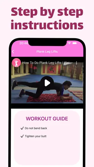 Weight Loss & Fitness in 5 min screenshot 5