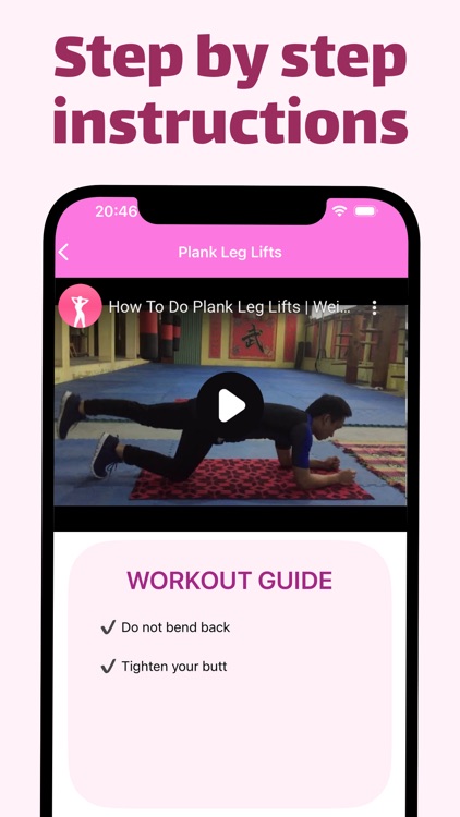 Weight Loss & Fitness in 5 min screenshot-4