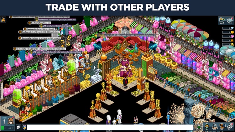 Habbo - Original Virtual World screenshot-5