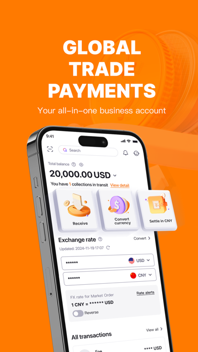 Screenshot #1 pour XTransfer