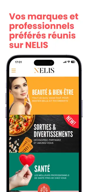 NELIS Maroc screenshot 3