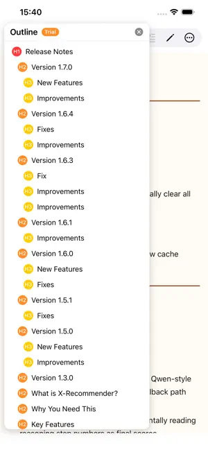 Writer for Markdown screenshot 3