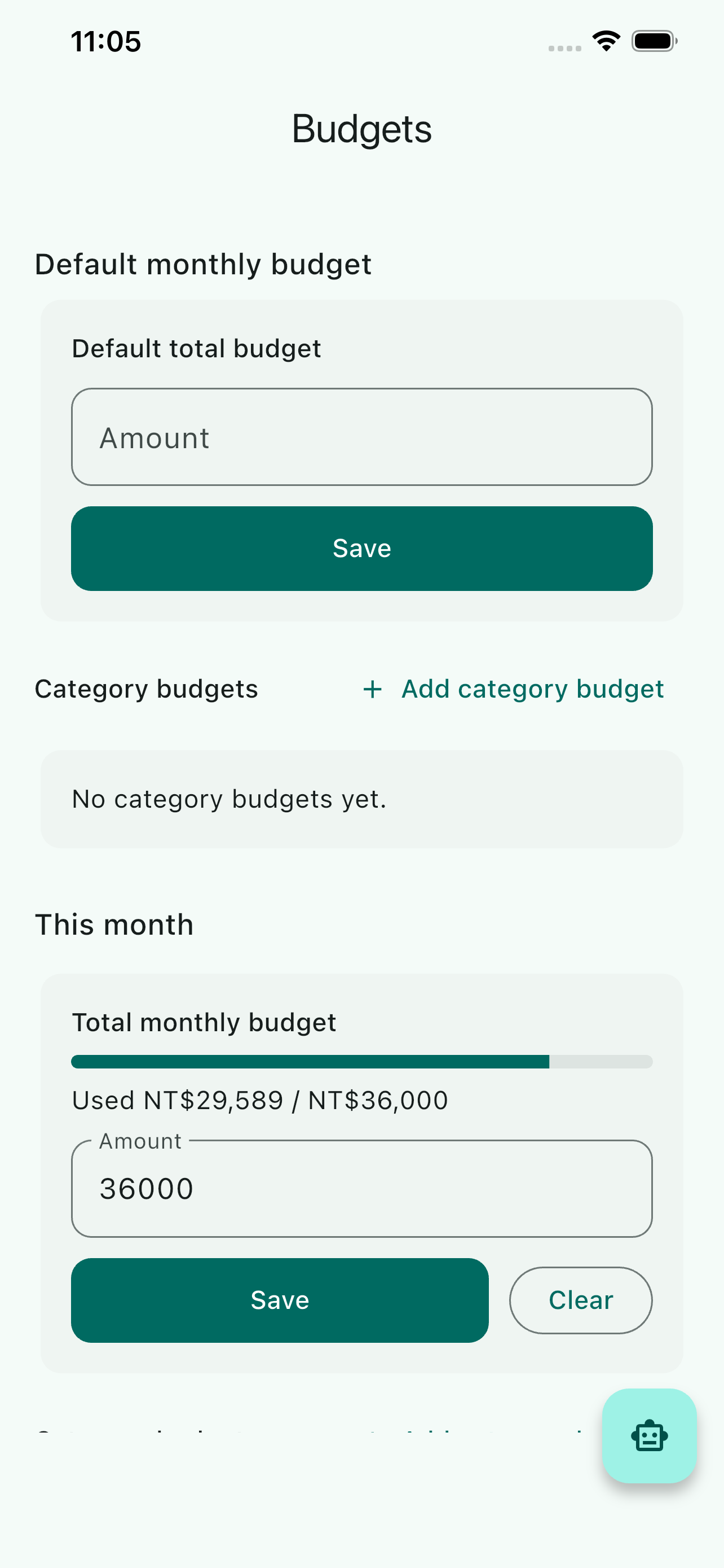 Avero Money: AI Bookkeeping screenshot 6