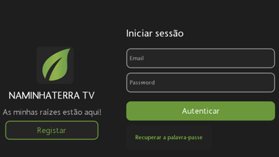NAMINHATERRA®TV Screenshot 4 - AppWisp.com NAMINHATERRA®TV Screenshot 4 - AppWisp.com